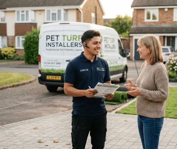 Pet Turf Installation Nauvoo, IL FAQs